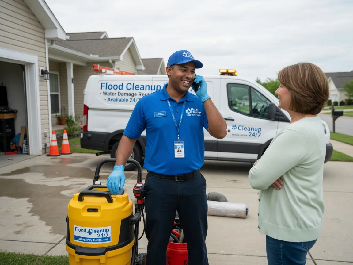 Flood Cleanup Boyne Falls, MI FAQs